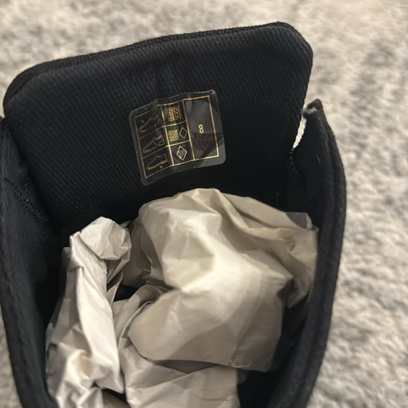 Woobies Men’s Combat Boots - Picture 13 of 15